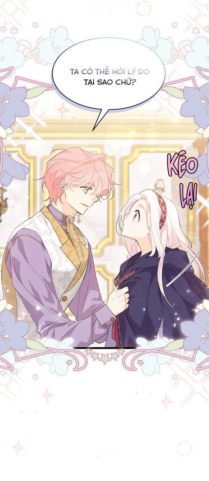Mối Quan Hệ Cộng Sinh Giữa Báo Đen Và Thỏ Trắng - Chap 78 Ảnh 23
