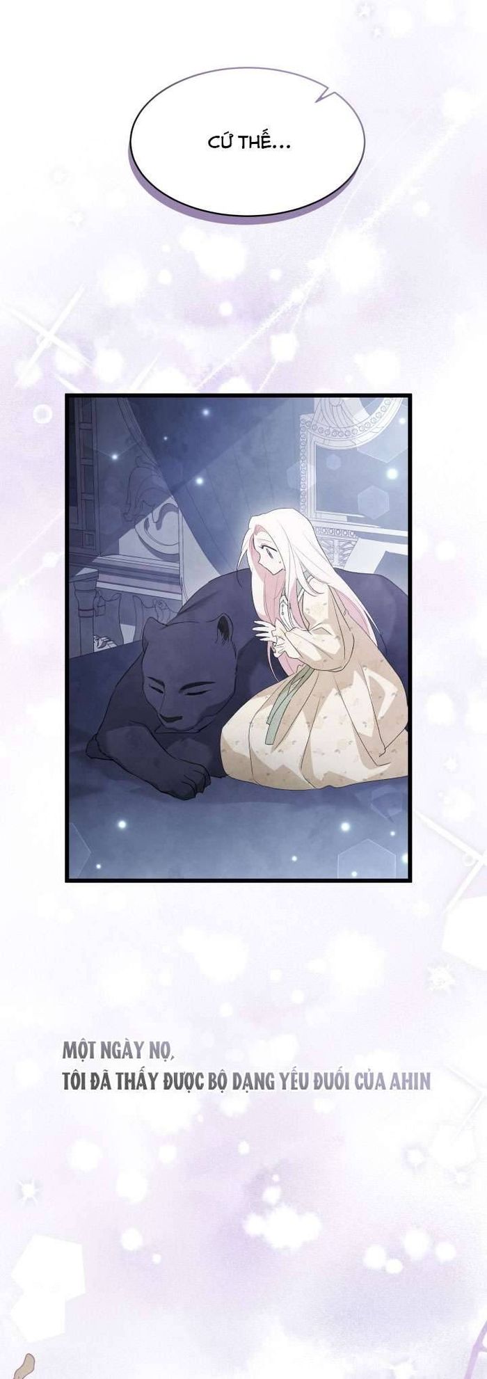 Mối Quan Hệ Cộng Sinh Giữa Báo Đen Và Thỏ Trắng - Chap 78 Ảnh 25