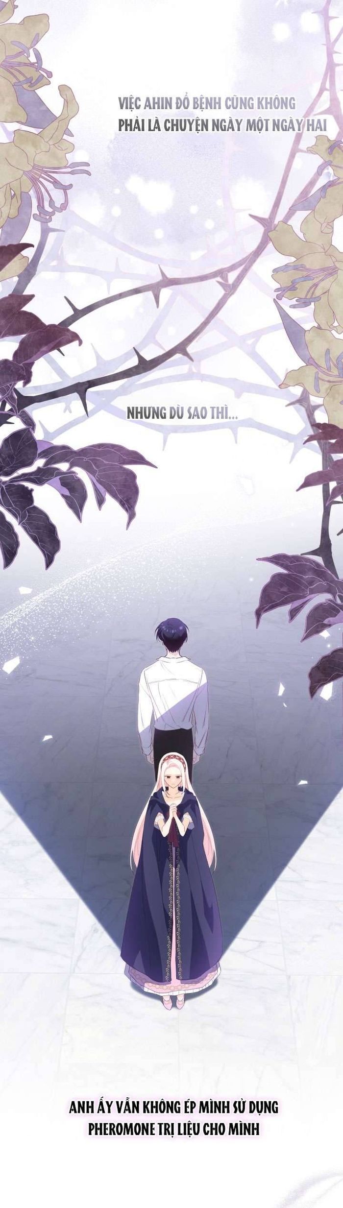 Mối Quan Hệ Cộng Sinh Giữa Báo Đen Và Thỏ Trắng - Chap 78 Ảnh 26