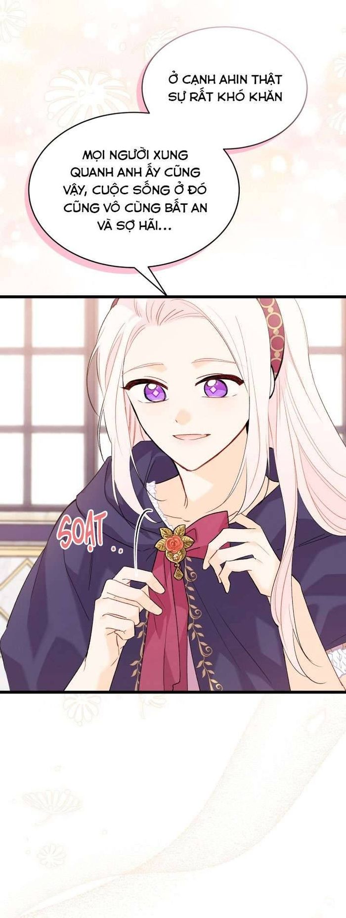 Mối Quan Hệ Cộng Sinh Giữa Báo Đen Và Thỏ Trắng - Chap 78 Ảnh 28