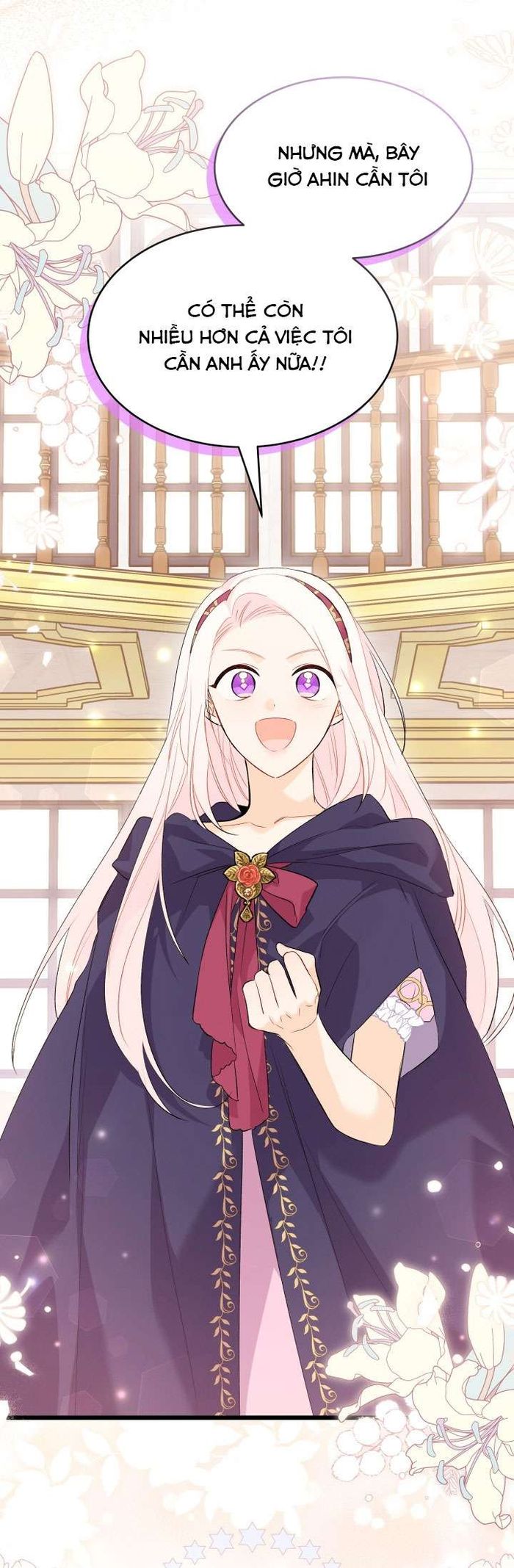 Mối Quan Hệ Cộng Sinh Giữa Báo Đen Và Thỏ Trắng - Chap 78 Ảnh 29