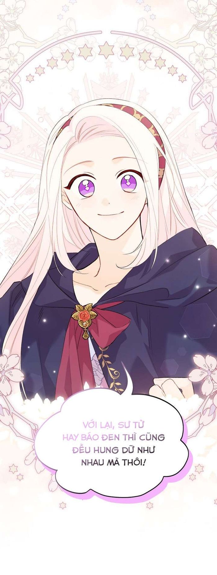 Mối Quan Hệ Cộng Sinh Giữa Báo Đen Và Thỏ Trắng - Chap 78 Ảnh 30
