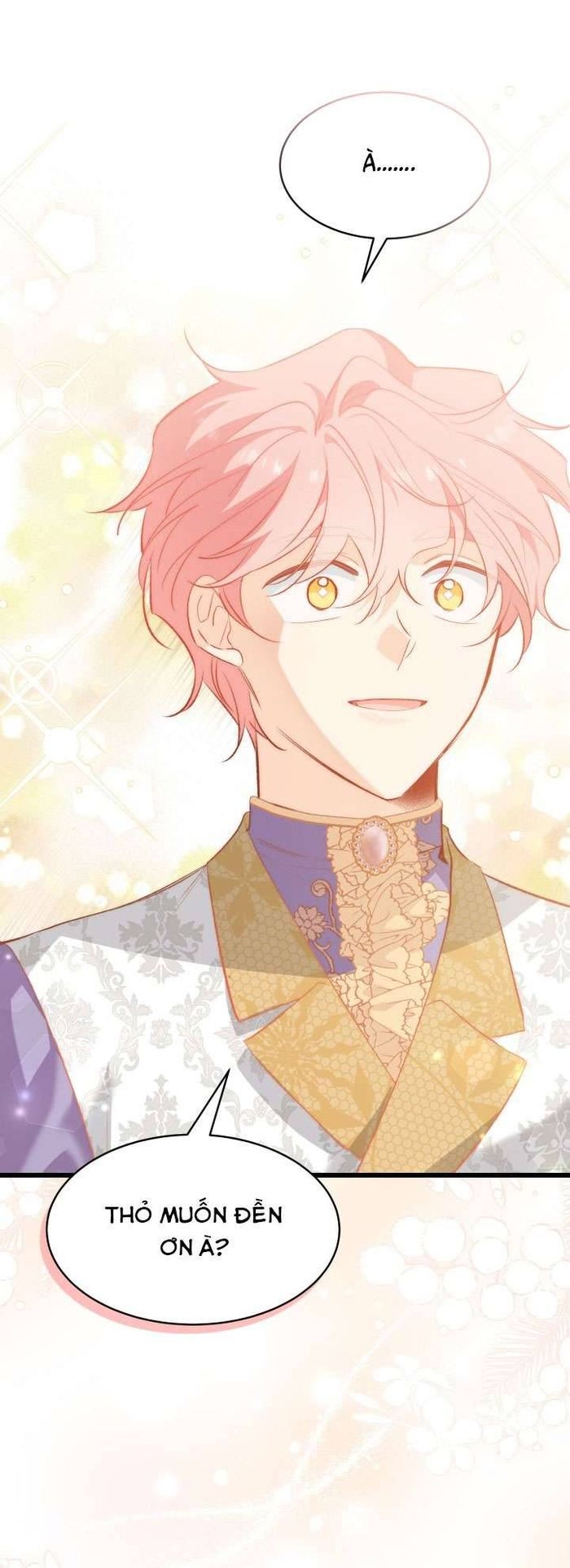 Mối Quan Hệ Cộng Sinh Giữa Báo Đen Và Thỏ Trắng - Chap 78 Ảnh 31