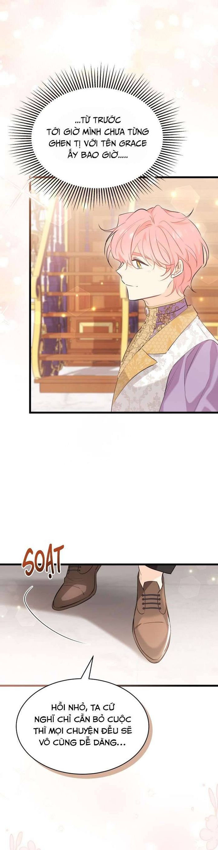 Mối Quan Hệ Cộng Sinh Giữa Báo Đen Và Thỏ Trắng - Chap 78 Ảnh 33