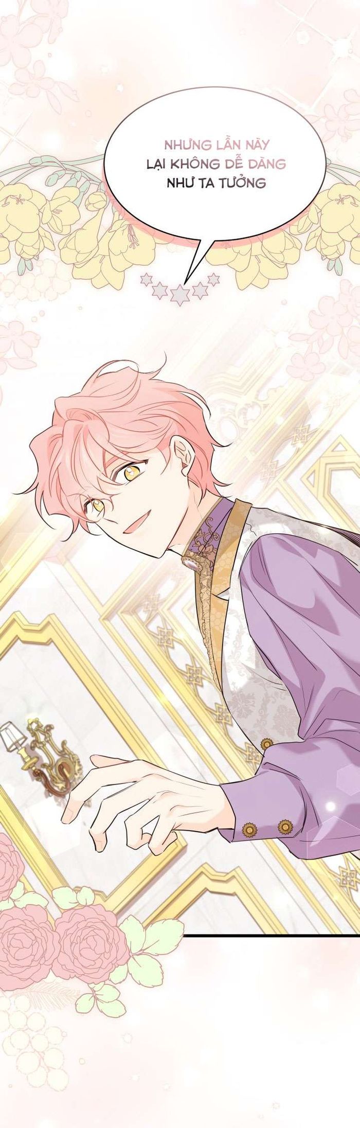 Mối Quan Hệ Cộng Sinh Giữa Báo Đen Và Thỏ Trắng - Chap 78 Ảnh 34