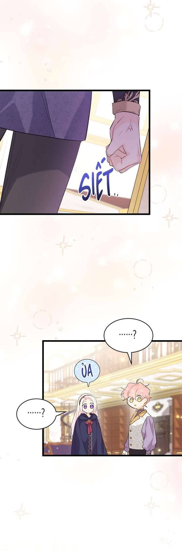 Mối Quan Hệ Cộng Sinh Giữa Báo Đen Và Thỏ Trắng - Chap 78 Ảnh 36