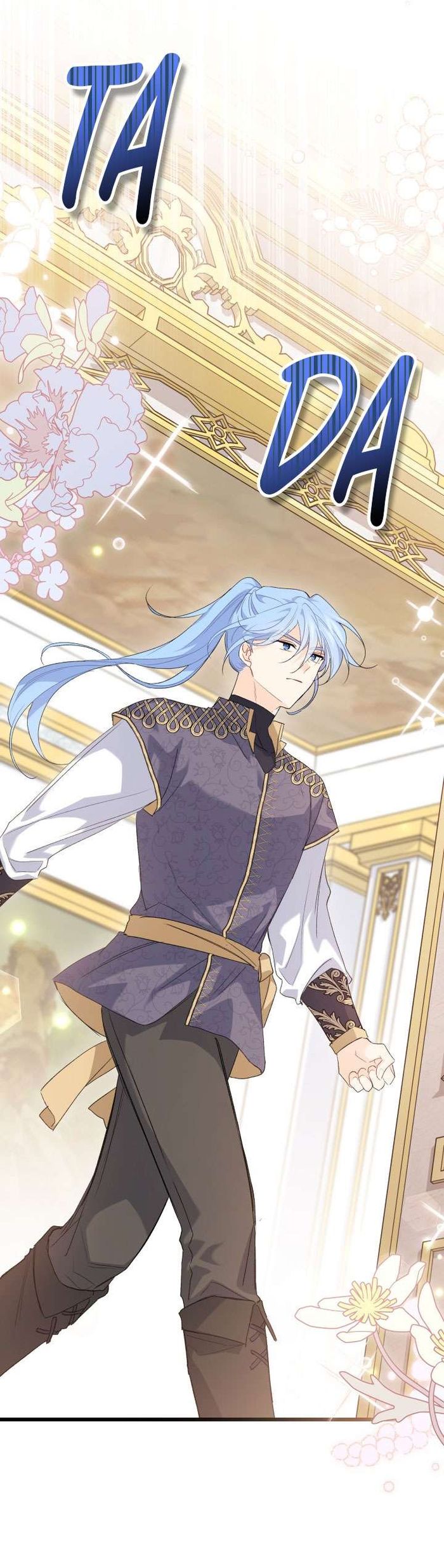 Mối Quan Hệ Cộng Sinh Giữa Báo Đen Và Thỏ Trắng - Chap 78 Ảnh 37