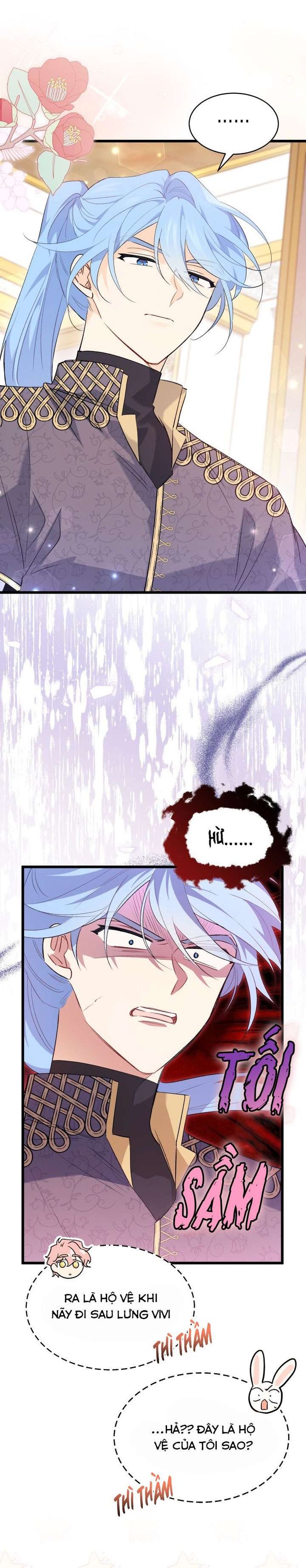 Mối Quan Hệ Cộng Sinh Giữa Báo Đen Và Thỏ Trắng - Chap 78 Ảnh 38