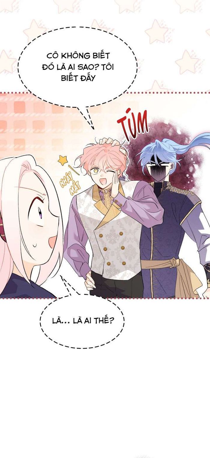Mối Quan Hệ Cộng Sinh Giữa Báo Đen Và Thỏ Trắng - Chap 78 Ảnh 39