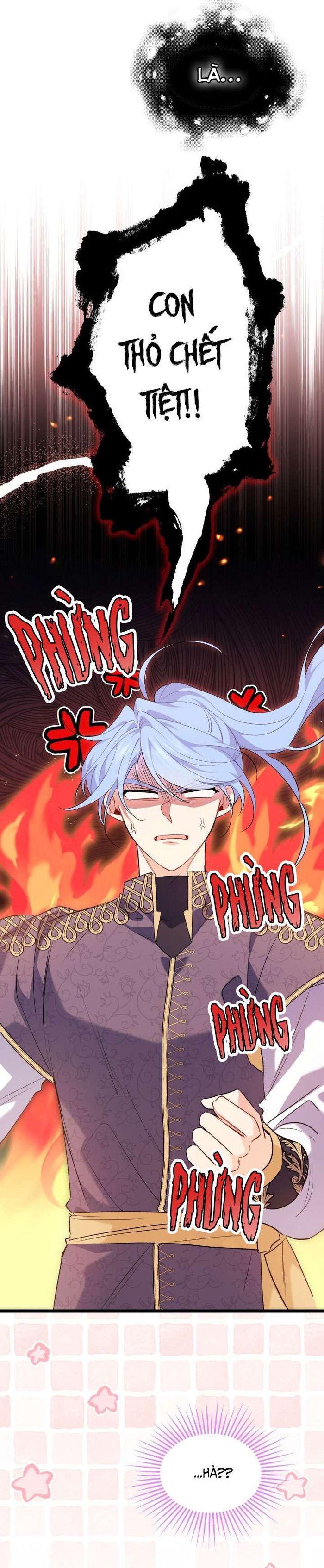 Mối Quan Hệ Cộng Sinh Giữa Báo Đen Và Thỏ Trắng - Chap 78 Ảnh 40