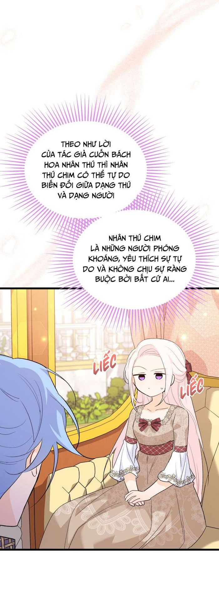 Mối Quan Hệ Cộng Sinh Giữa Báo Đen Và Thỏ Trắng - Chap 78 Ảnh 44