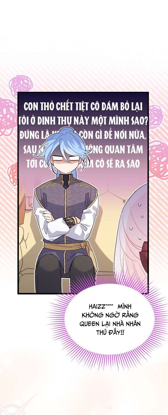 Mối Quan Hệ Cộng Sinh Giữa Báo Đen Và Thỏ Trắng - Chap 78 Ảnh 45