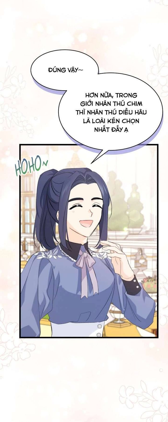 Mối Quan Hệ Cộng Sinh Giữa Báo Đen Và Thỏ Trắng - Chap 78 Ảnh 49
