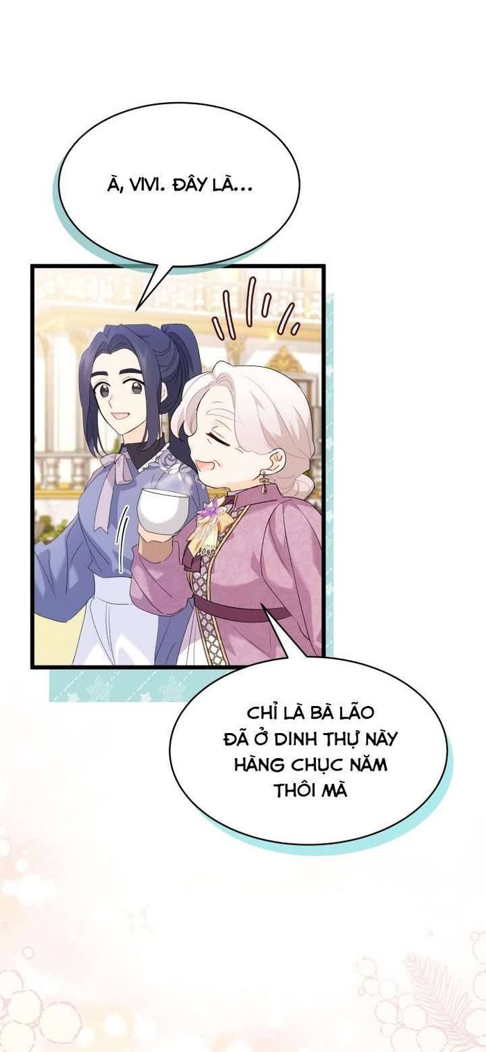 Mối Quan Hệ Cộng Sinh Giữa Báo Đen Và Thỏ Trắng - Chap 78 Ảnh 51