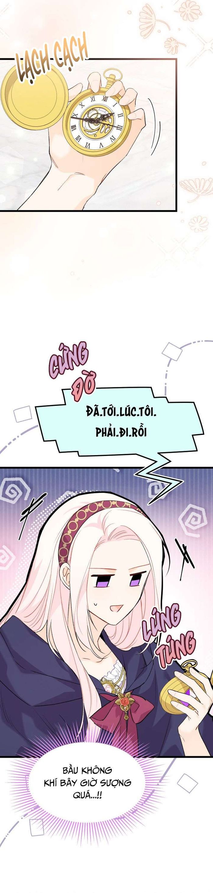Mối Quan Hệ Cộng Sinh Giữa Báo Đen Và Thỏ Trắng - Chap 78 Ảnh 7