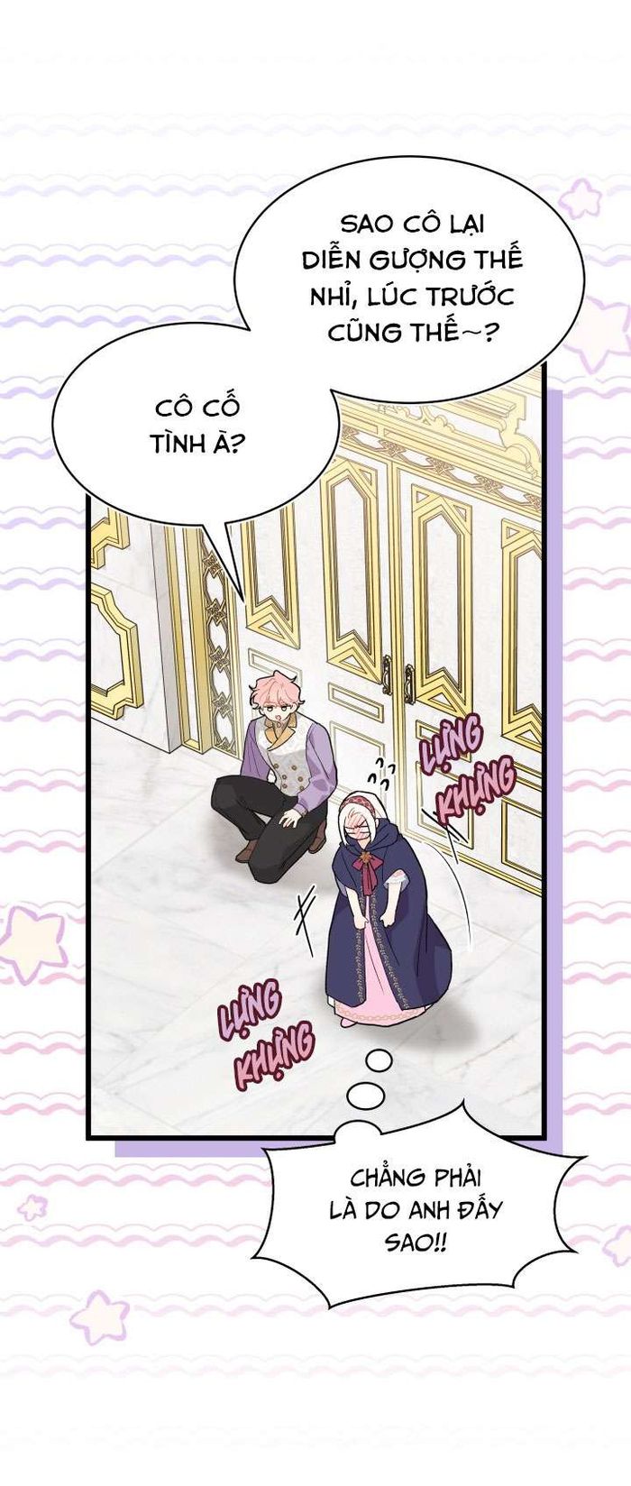 Mối Quan Hệ Cộng Sinh Giữa Báo Đen Và Thỏ Trắng - Chap 78 Ảnh 8
