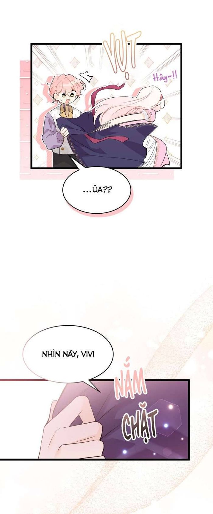 Mối Quan Hệ Cộng Sinh Giữa Báo Đen Và Thỏ Trắng - Chap 78 Ảnh 10