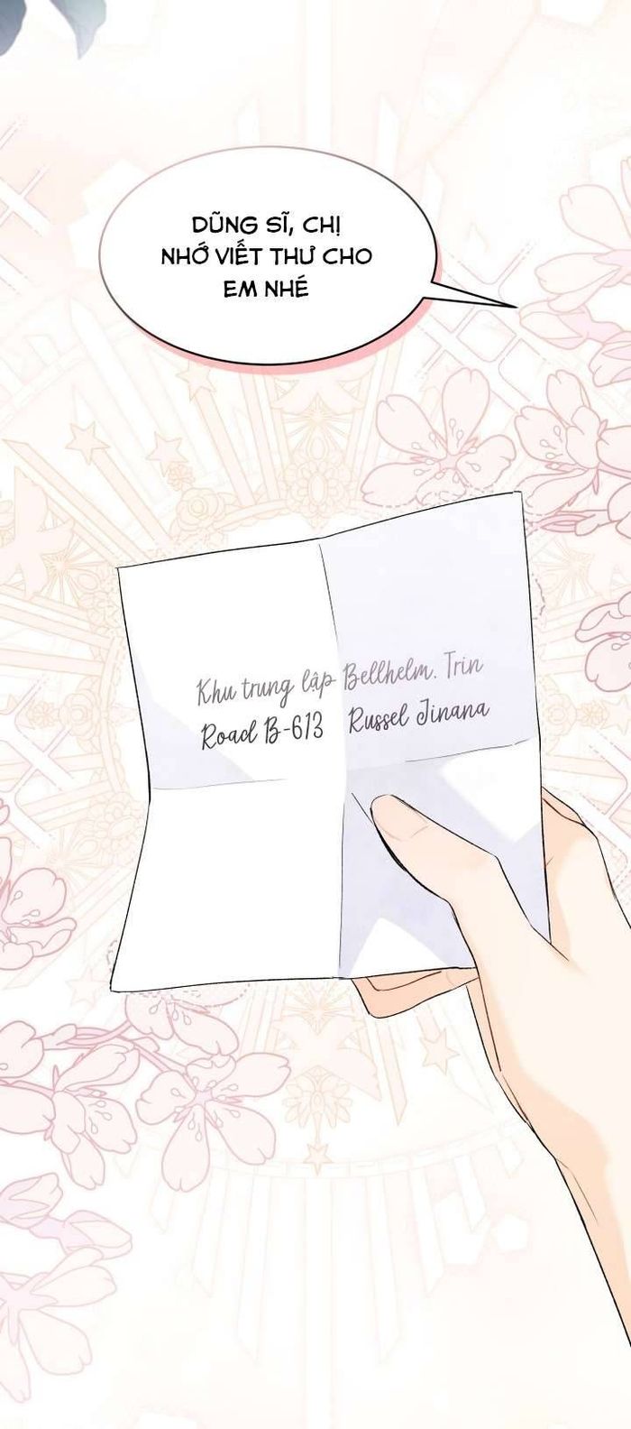Mối Quan Hệ Cộng Sinh Giữa Báo Đen Và Thỏ Trắng - Chap 79 Ảnh 2
