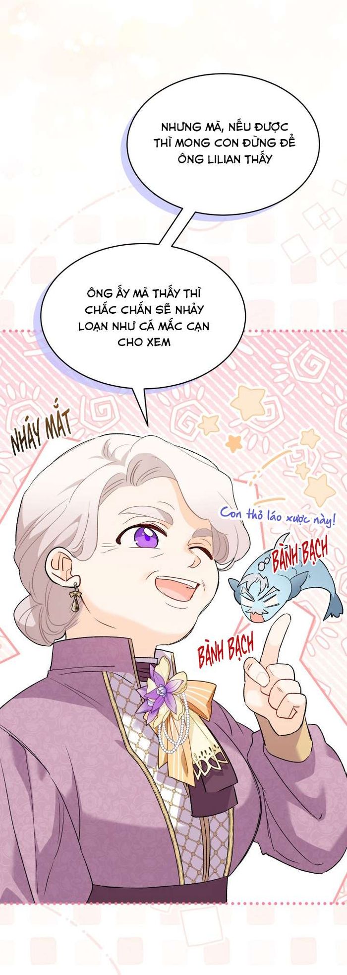 Mối Quan Hệ Cộng Sinh Giữa Báo Đen Và Thỏ Trắng - Chap 79 Ảnh 12