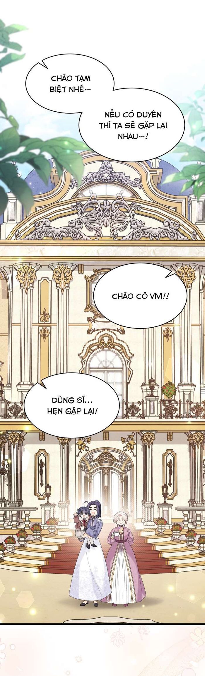Mối Quan Hệ Cộng Sinh Giữa Báo Đen Và Thỏ Trắng - Chap 79 Ảnh 14