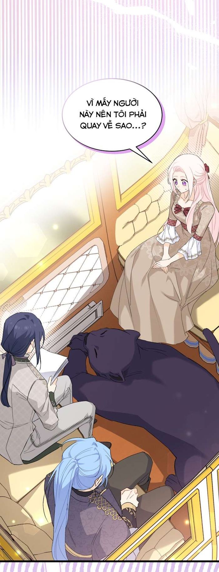 Mối Quan Hệ Cộng Sinh Giữa Báo Đen Và Thỏ Trắng - Chap 79 Ảnh 18