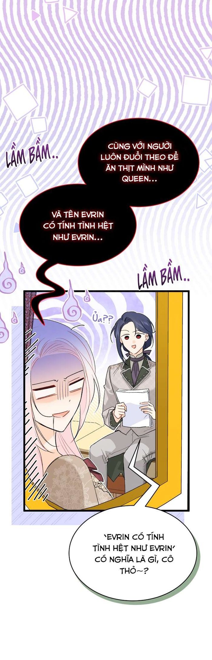 Mối Quan Hệ Cộng Sinh Giữa Báo Đen Và Thỏ Trắng - Chap 79 Ảnh 19