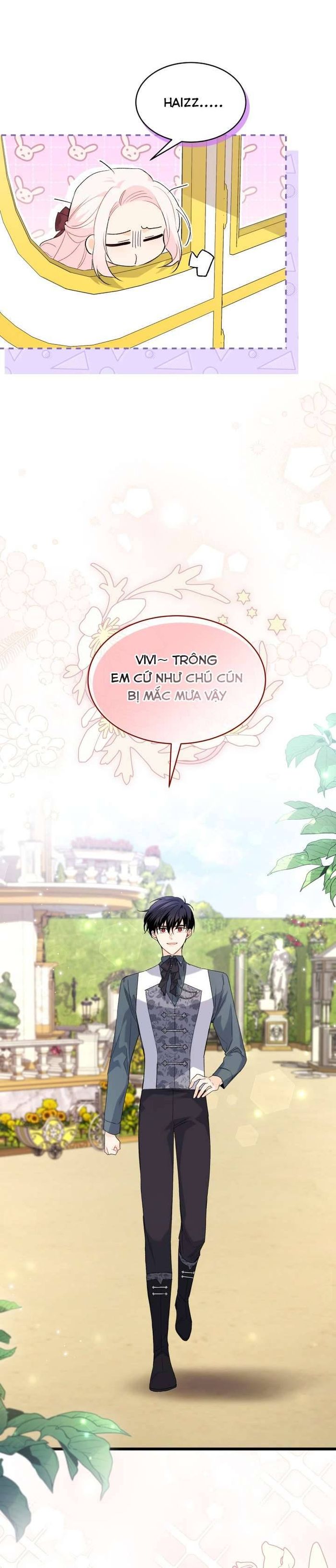 Mối Quan Hệ Cộng Sinh Giữa Báo Đen Và Thỏ Trắng - Chap 79 Ảnh 20
