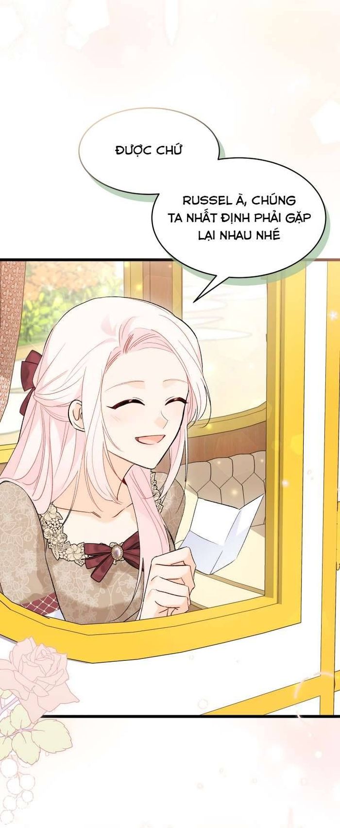 Mối Quan Hệ Cộng Sinh Giữa Báo Đen Và Thỏ Trắng - Chap 79 Ảnh 3