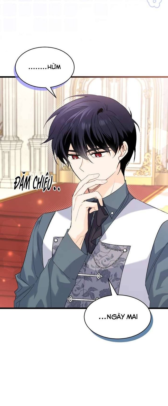 Mối Quan Hệ Cộng Sinh Giữa Báo Đen Và Thỏ Trắng - Chap 79 Ảnh 23