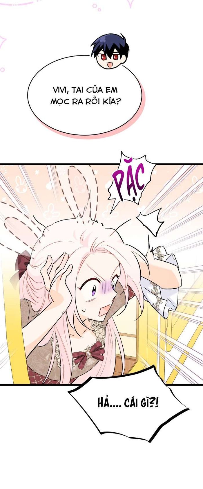 Mối Quan Hệ Cộng Sinh Giữa Báo Đen Và Thỏ Trắng - Chap 79 Ảnh 28