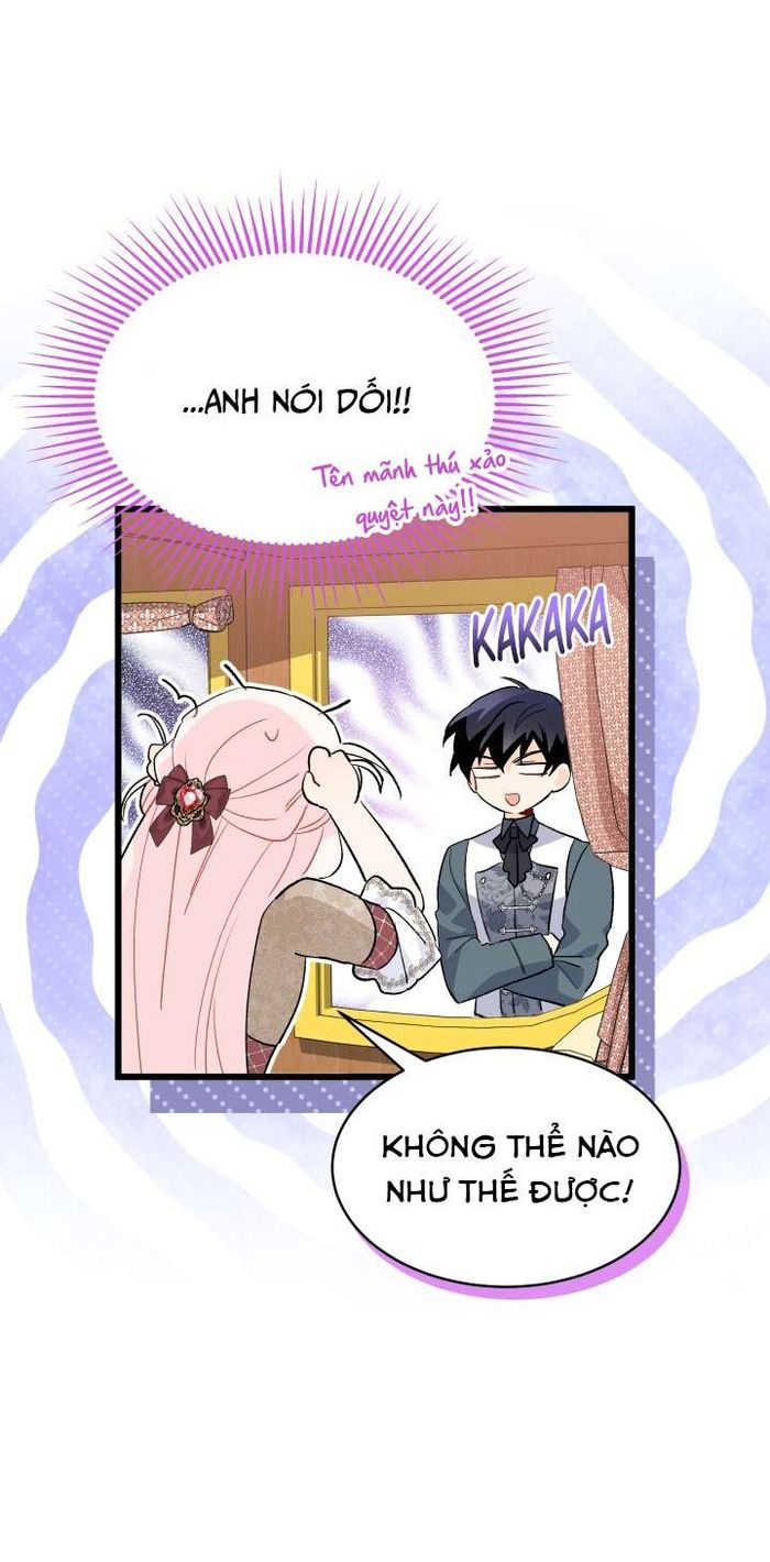 Mối Quan Hệ Cộng Sinh Giữa Báo Đen Và Thỏ Trắng - Chap 79 Ảnh 29
