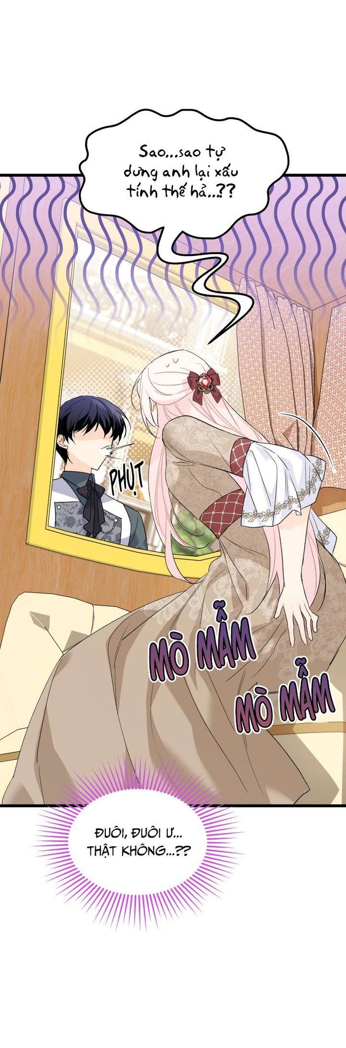 Mối Quan Hệ Cộng Sinh Giữa Báo Đen Và Thỏ Trắng - Chap 79 Ảnh 31