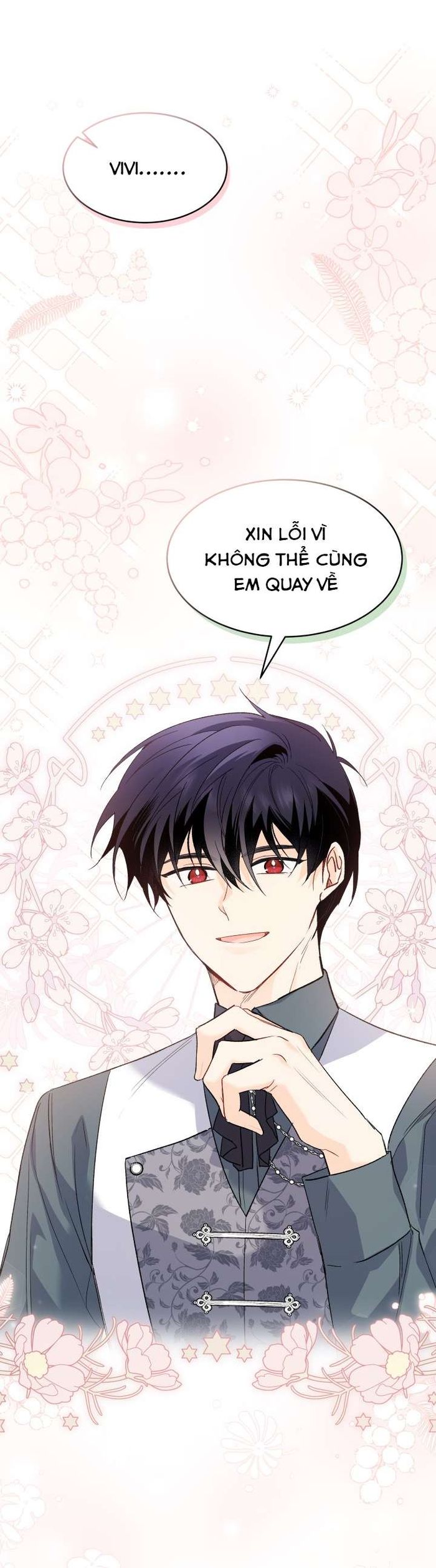 Mối Quan Hệ Cộng Sinh Giữa Báo Đen Và Thỏ Trắng - Chap 79 Ảnh 32