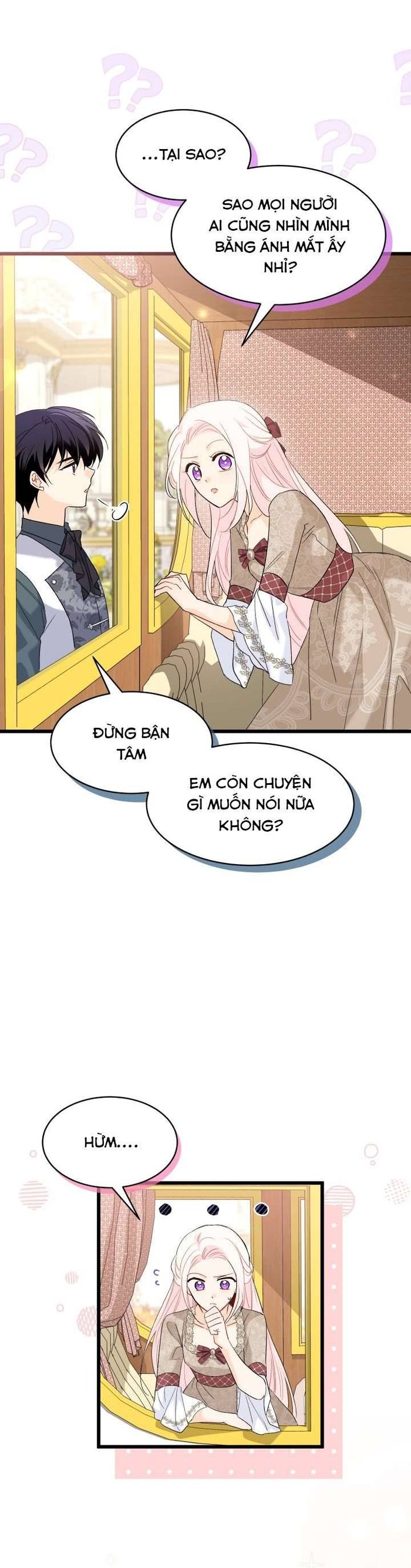 Mối Quan Hệ Cộng Sinh Giữa Báo Đen Và Thỏ Trắng - Chap 79 Ảnh 34