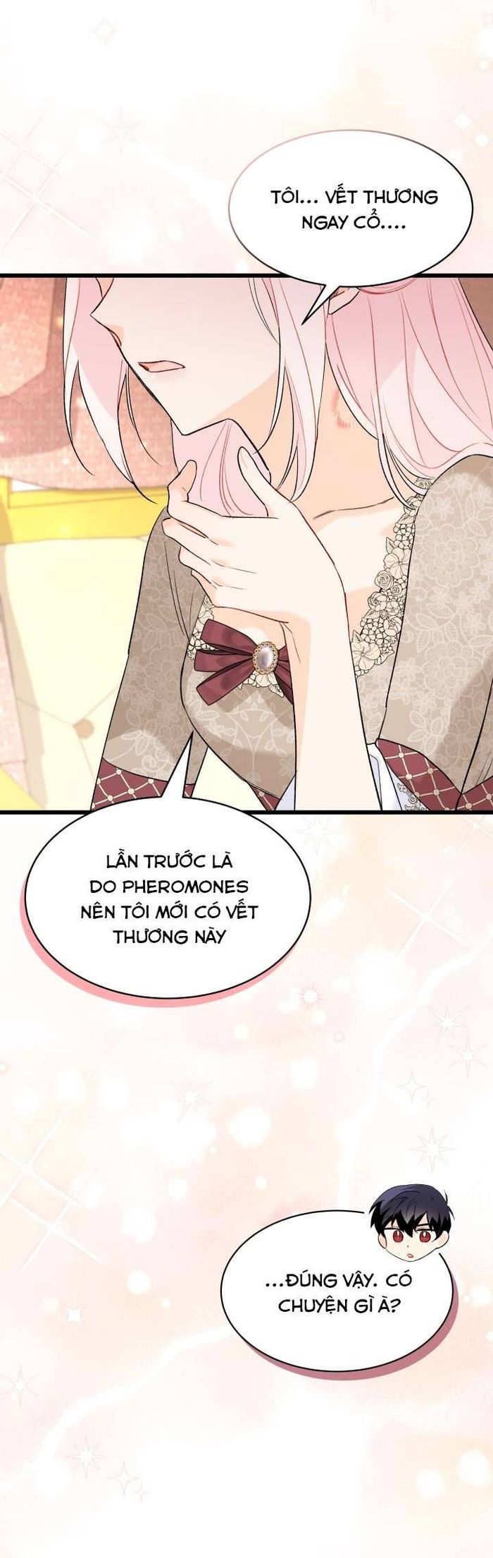 Mối Quan Hệ Cộng Sinh Giữa Báo Đen Và Thỏ Trắng - Chap 79 Ảnh 35