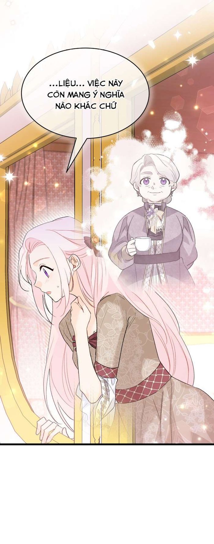 Mối Quan Hệ Cộng Sinh Giữa Báo Đen Và Thỏ Trắng - Chap 79 Ảnh 36