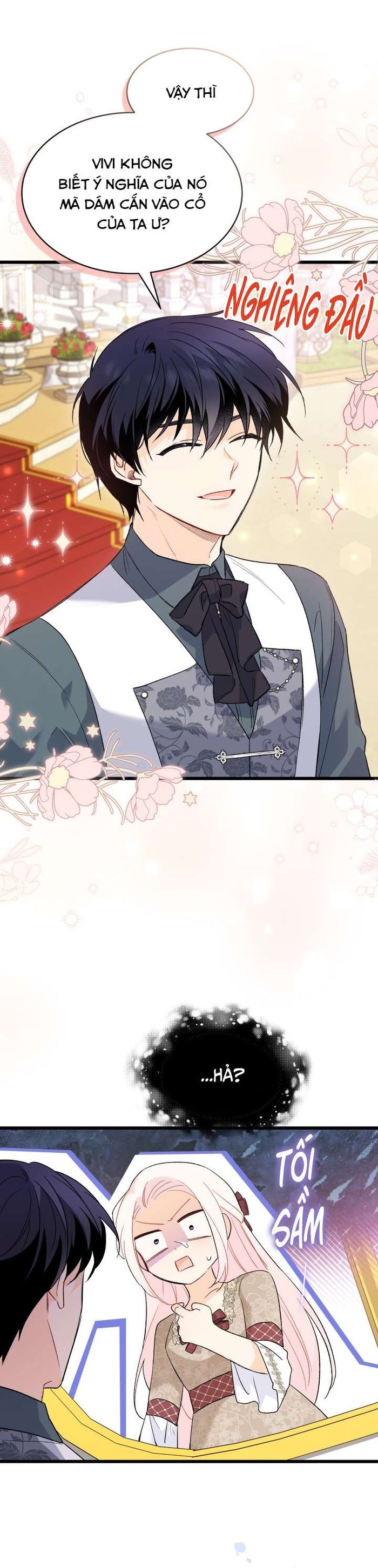 Mối Quan Hệ Cộng Sinh Giữa Báo Đen Và Thỏ Trắng - Chap 79 Ảnh 37