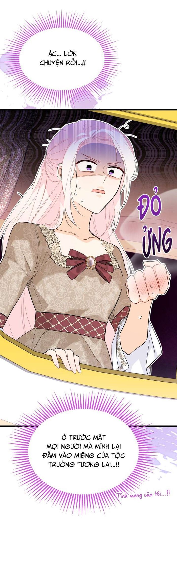 Mối Quan Hệ Cộng Sinh Giữa Báo Đen Và Thỏ Trắng - Chap 79 Ảnh 39