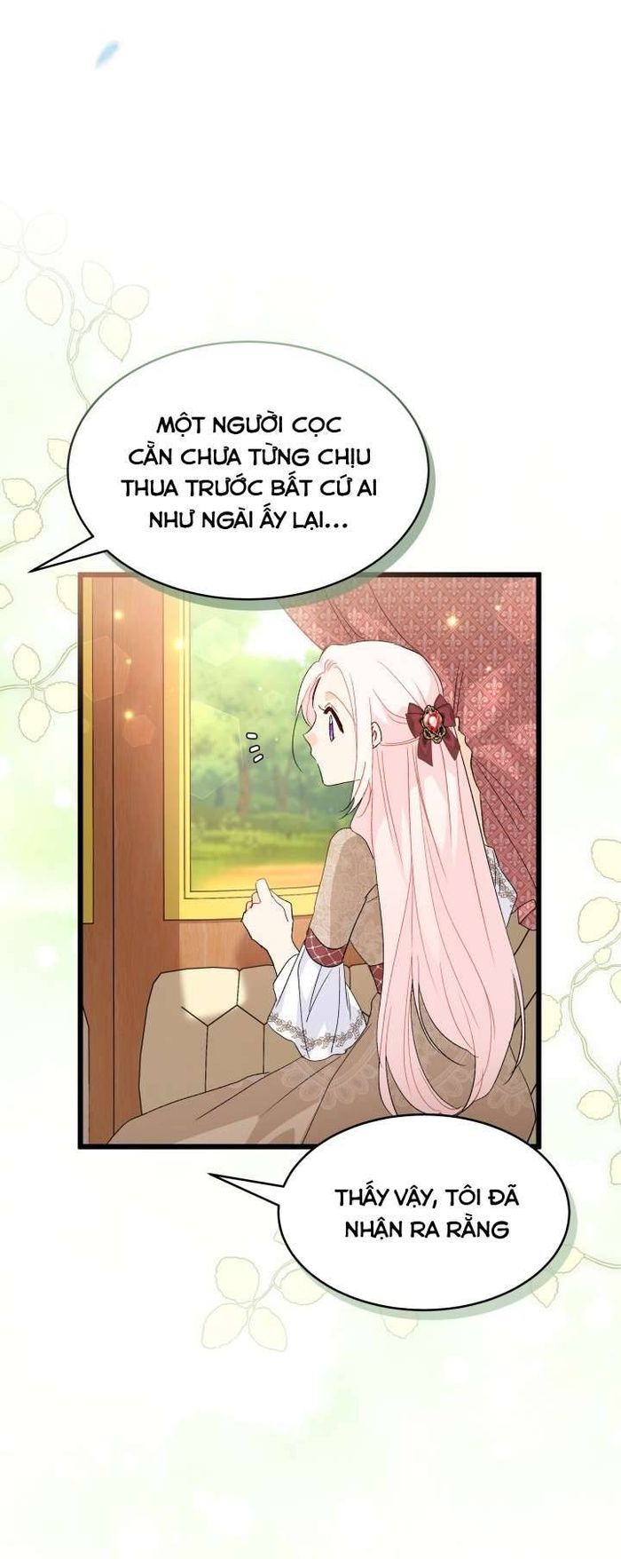 Mối Quan Hệ Cộng Sinh Giữa Báo Đen Và Thỏ Trắng - Chap 79 Ảnh 45
