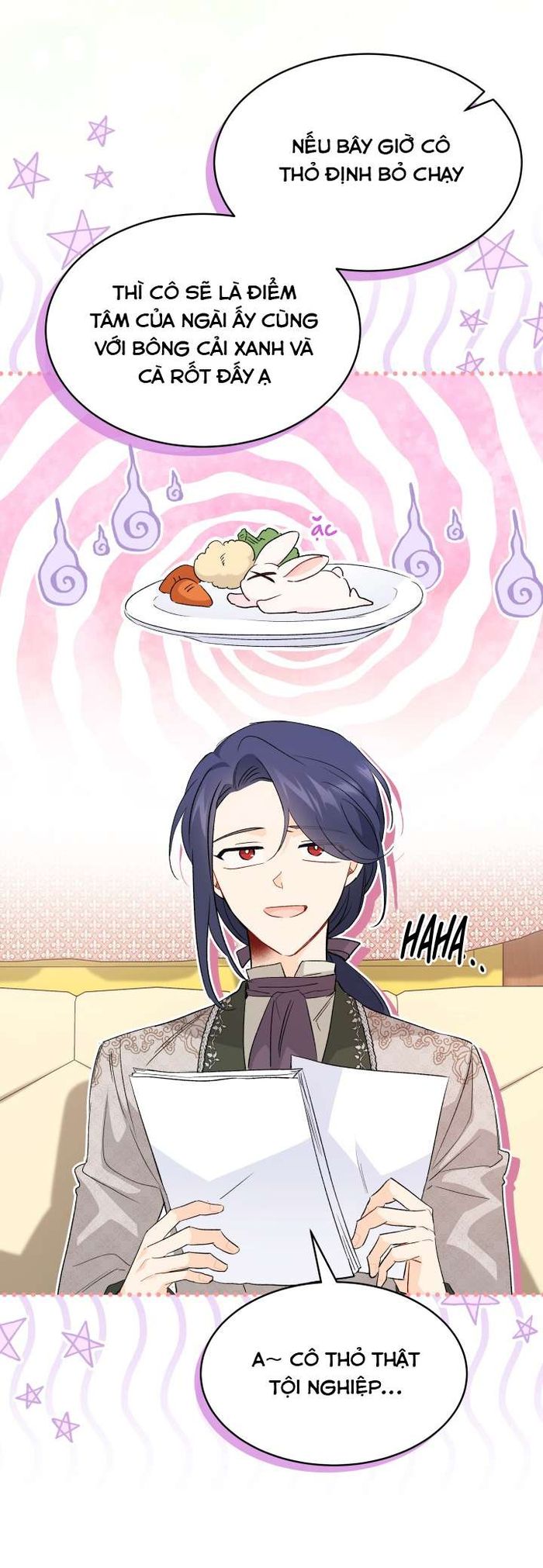 Mối Quan Hệ Cộng Sinh Giữa Báo Đen Và Thỏ Trắng - Chap 79 Ảnh 46
