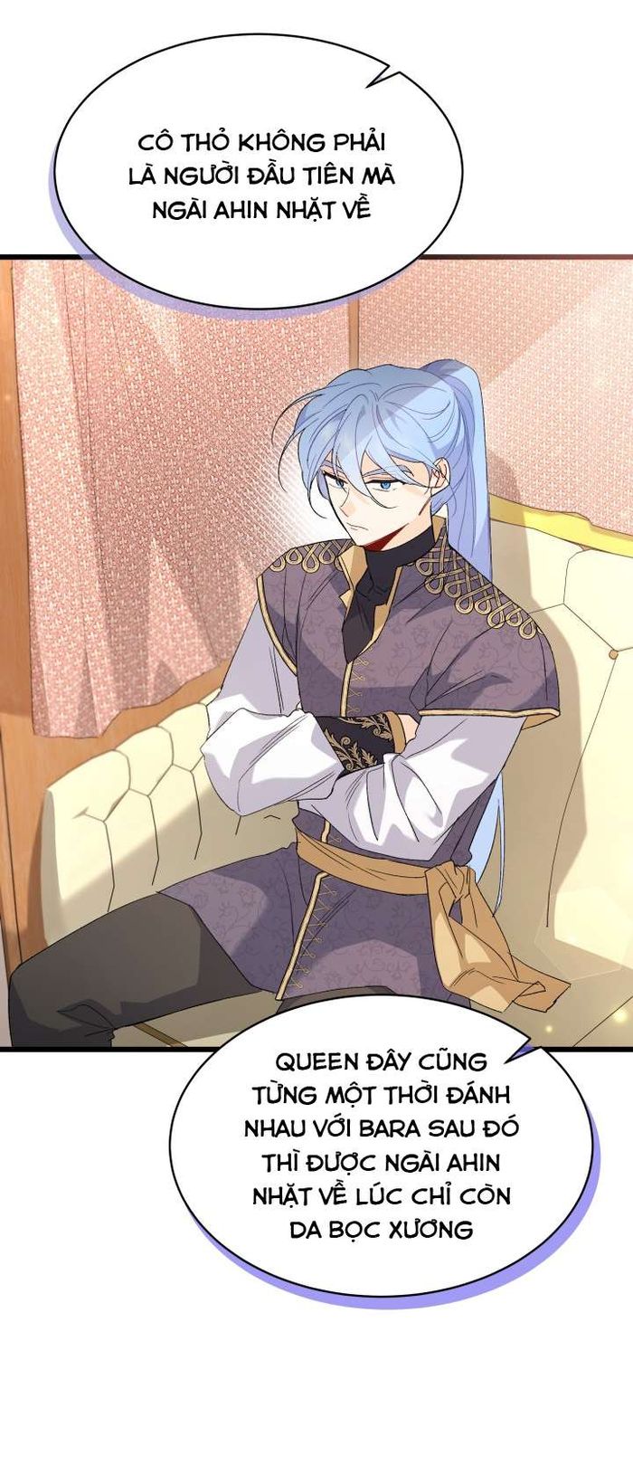 Mối Quan Hệ Cộng Sinh Giữa Báo Đen Và Thỏ Trắng - Chap 79 Ảnh 48
