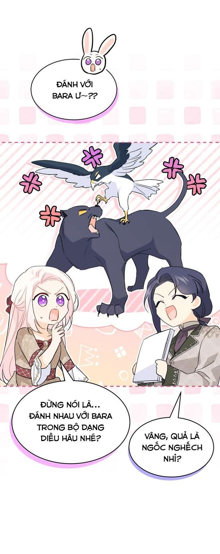 Mối Quan Hệ Cộng Sinh Giữa Báo Đen Và Thỏ Trắng - Chap 79 Ảnh 49