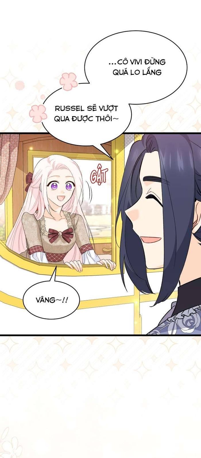 Mối Quan Hệ Cộng Sinh Giữa Báo Đen Và Thỏ Trắng - Chap 79 Ảnh 6