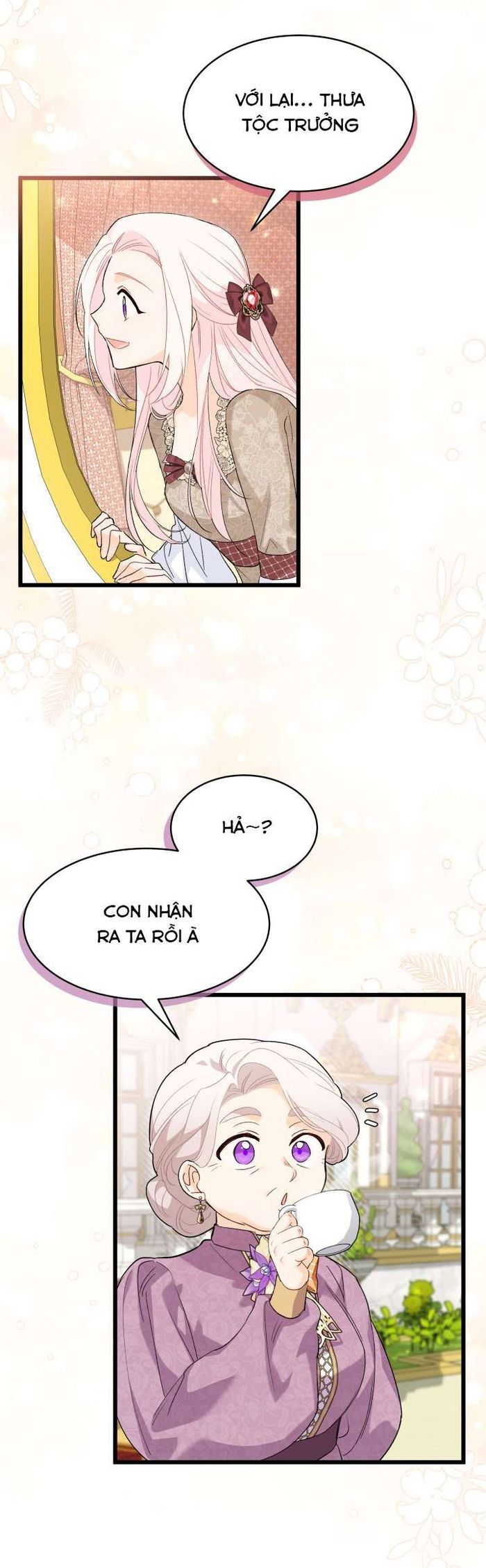 Mối Quan Hệ Cộng Sinh Giữa Báo Đen Và Thỏ Trắng - Chap 79 Ảnh 7