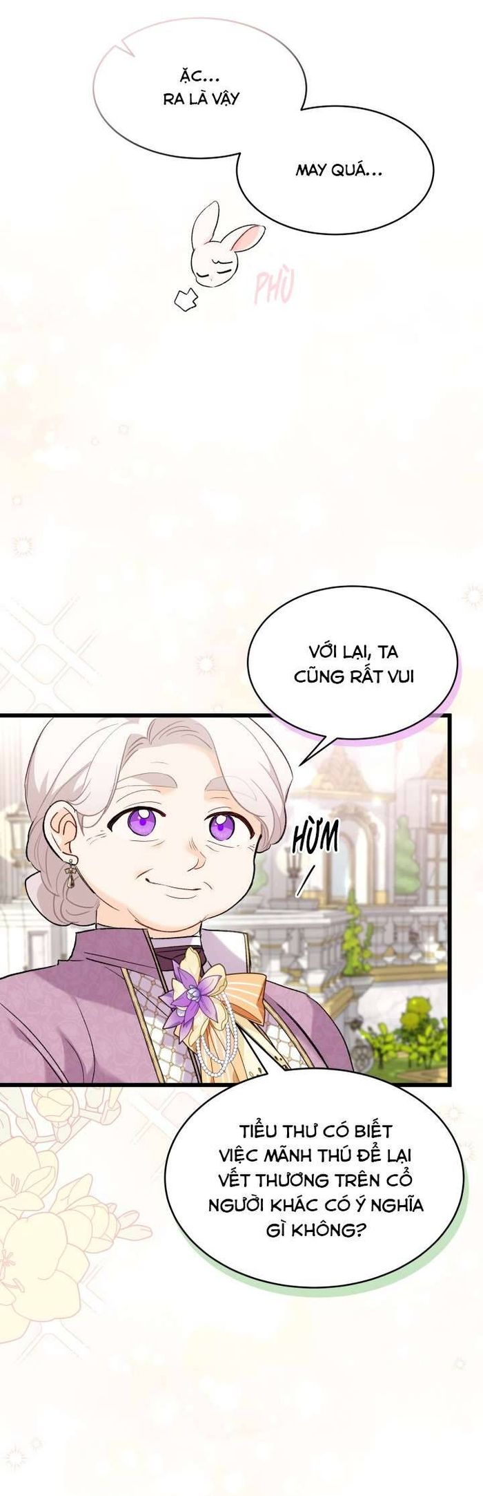 Mối Quan Hệ Cộng Sinh Giữa Báo Đen Và Thỏ Trắng - Chap 79 Ảnh 9