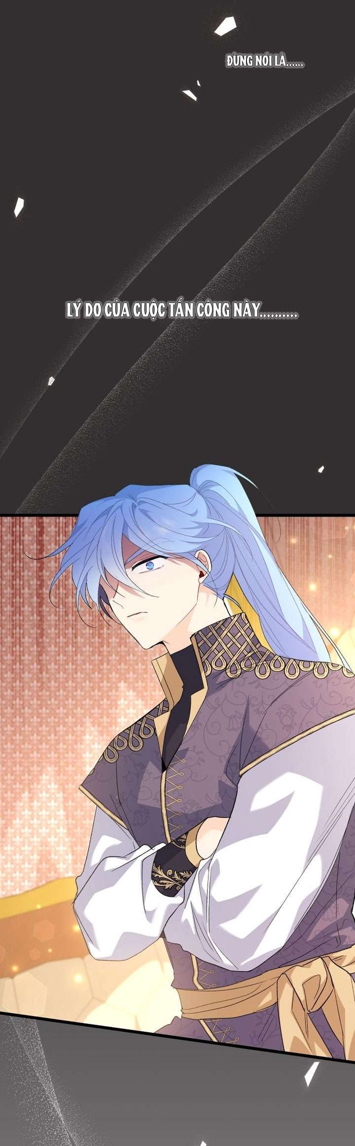 Mối Quan Hệ Cộng Sinh Giữa Báo Đen Và Thỏ Trắng - Chap 80 Ảnh 11