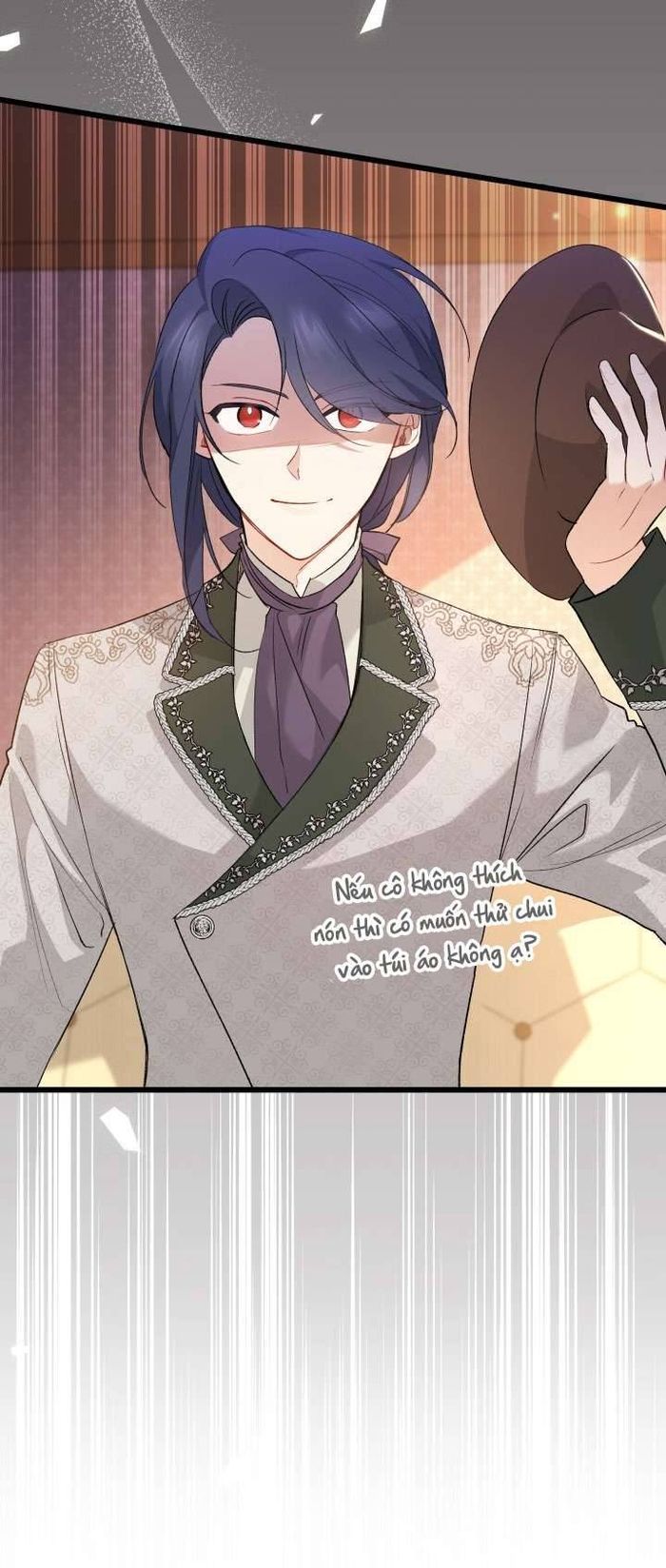Mối Quan Hệ Cộng Sinh Giữa Báo Đen Và Thỏ Trắng - Chap 80 Ảnh 12