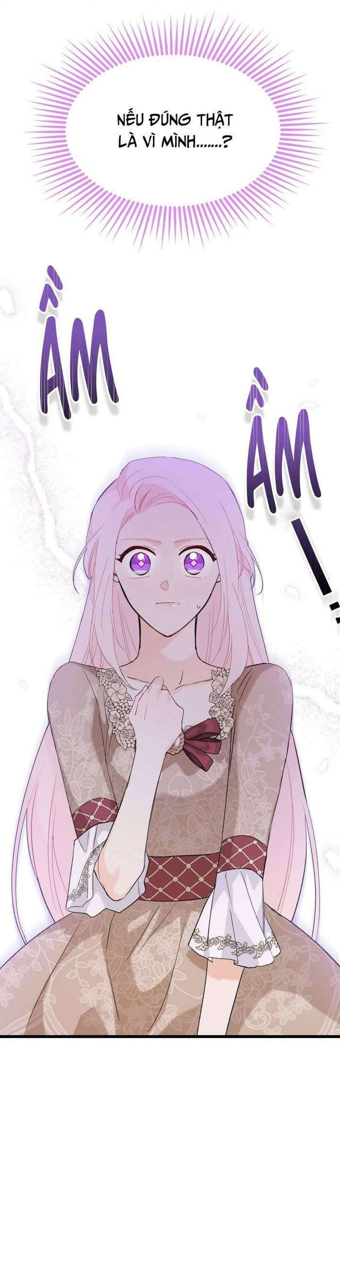 Mối Quan Hệ Cộng Sinh Giữa Báo Đen Và Thỏ Trắng - Chap 80 Ảnh 13