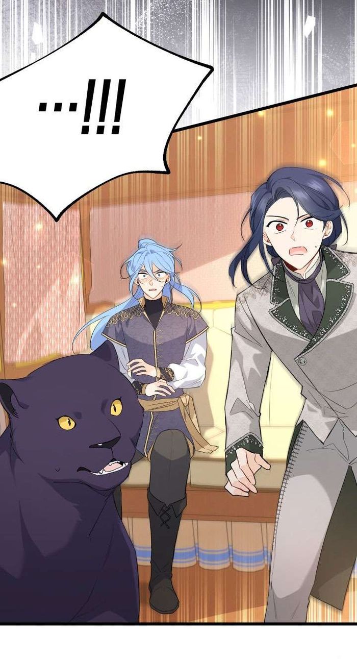 Mối Quan Hệ Cộng Sinh Giữa Báo Đen Và Thỏ Trắng - Chap 80 Ảnh 28