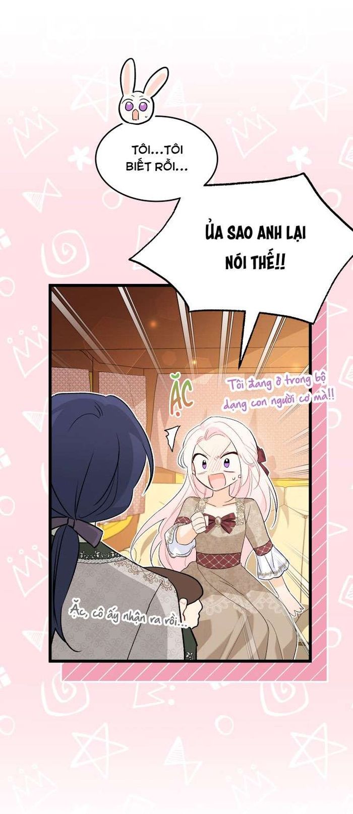 Mối Quan Hệ Cộng Sinh Giữa Báo Đen Và Thỏ Trắng - Chap 80 Ảnh 4